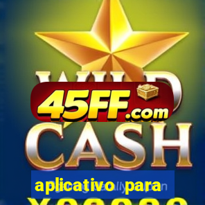 aplicativo para fazer jogos de futebol